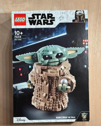 Lego Stat Wars The Child - Baby Yoda