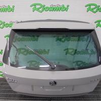 PORTELLONE PER SKODA FABIA NJ ANNO 2016