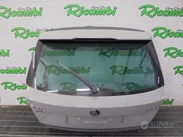 PORTELLONE PER SKODA FABIA NJ ANNO 2016