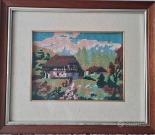 Casette a mezzo punto