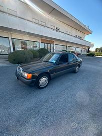 Mercedes 190E 1.8