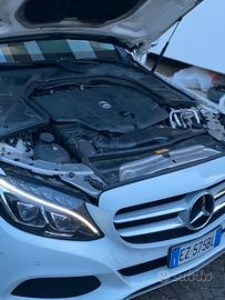 Mercedes Classe c Bluetec