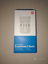 Xiaomi earphones 2 basic