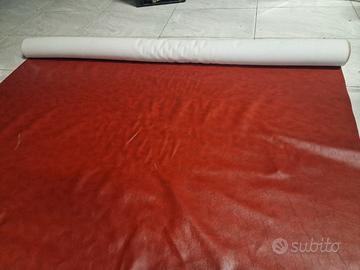 pelle simil  qualità top larghezza 138 cm  colore 