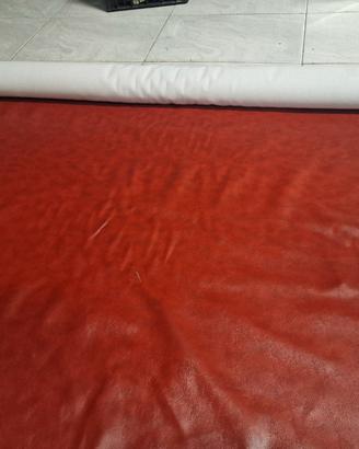 pelle simil  qualità top larghezza 138 cm  colore 