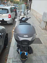 scooter Sym Symphony 200 ST
