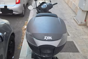 scooter Sym Symphony 200 ST