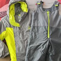 Completo sci bambino