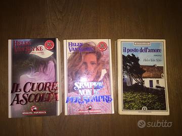 Libri helen van slike