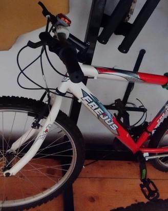 mountain bike