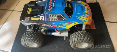 SSK v2 thunder tiger 1/10