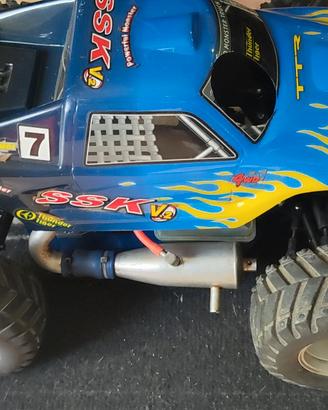 SSK v2 thunder tiger 1/10