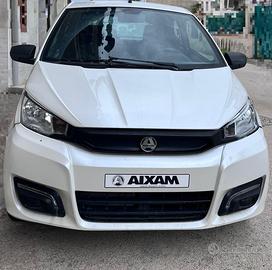 Microcar: Aixam City 2023