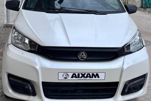 Microcar: Aixam City 2023