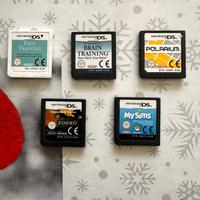 Giochi Nintendo DS