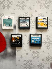 Giochi Nintendo DS