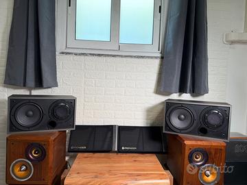 Casse Pioneer CS-V210