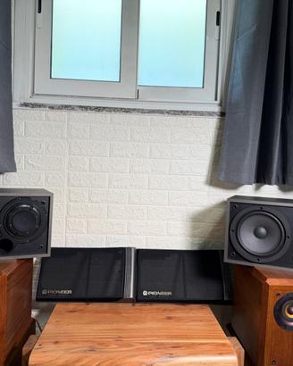 Casse Pioneer CS-V210