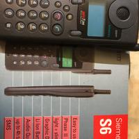 cellulare gsm Siemens s6