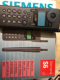 cellulare gsm Siemens s6