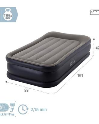 materasso gonfiabile