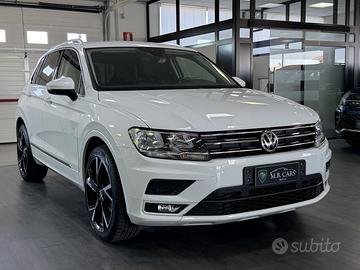 Volkswagen Tiguan 2.0 tdi Advanced dsg