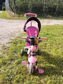 triciclo smart trike