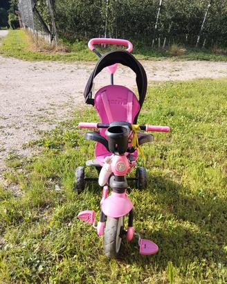 triciclo smart trike