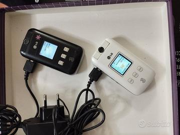 telefoni LG U 310
