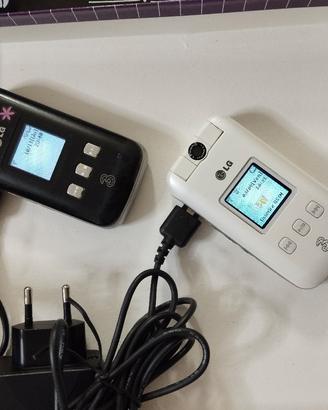 telefoni LG U 310