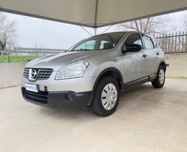 NISSAN Qashqai 1.6 16V Visia GPL FINO AL 01/2029