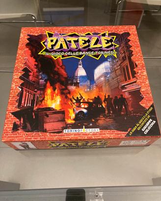 PATELE Gioco di societa