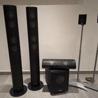 Sistema Home Theater