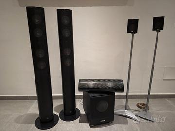 Sistema Home Theater