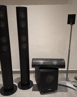 Sistema Home Theater