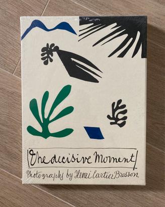 The Decisive Moment by H. C. Bresson