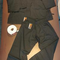 kimono karate tg 140