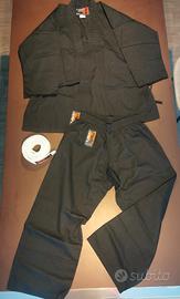 kimono karate tg 140