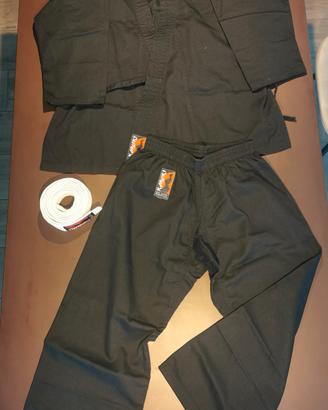 kimono karate tg 140