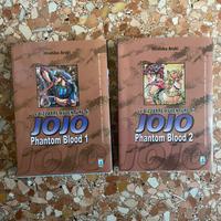 Manga Le Bizzarre Avventure di Jojo