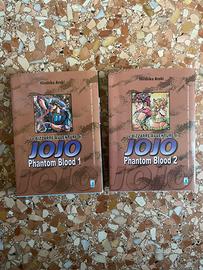 Manga Le Bizzarre Avventure di Jojo