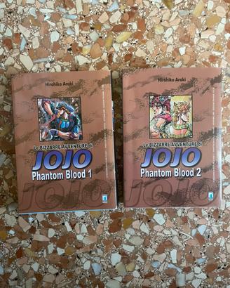Manga Le Bizzarre Avventure di Jojo