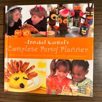 "Complete party planner" - Annabel Karmel's