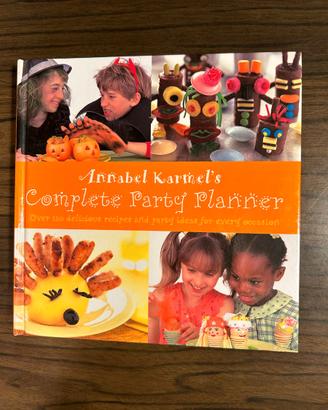 "Complete party planner" - Annabel Karmel's