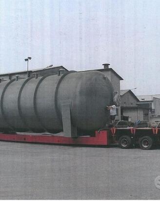 Semirimorchio Modulare Capperi 4+2