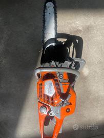 Motosega husqvarna 550xp mark 2