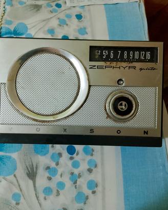 radio vintage raro 