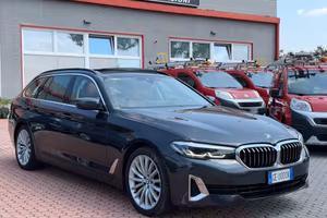 Bmw 530d xdrive 48V Touring Luxury