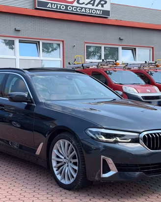 Bmw 530d xdrive 48V Touring Luxury