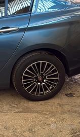 Cerchi in ferro city fiat tipo da 16